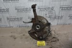 Ακραξόνιο Αριστερο Mazda B2500 2002-2005 Με Βιδα