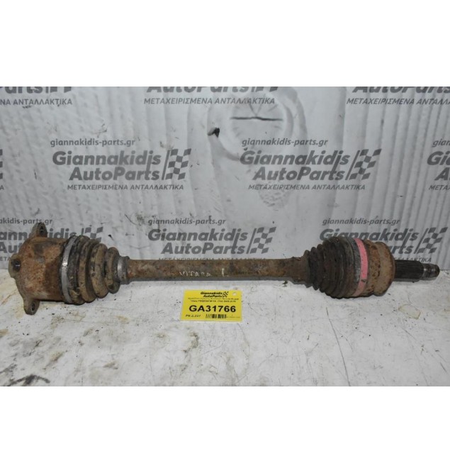 Ημιαξόνιο Εμπρος Αριστερο Suzuki Grand Vitara F9QB264 M16A J20A 2005-2015