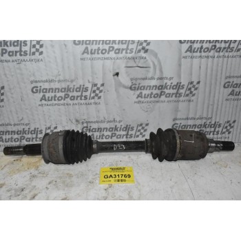 Ημιαξόνιο Εμπρός Αριστερο Nissan Navara D23 NP300 2015-2022