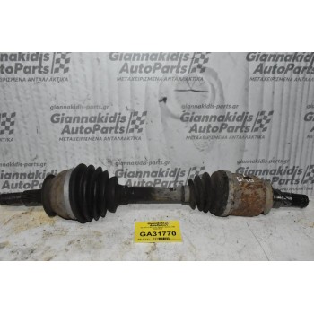 Ημιαξόνιο Εμπρός Nissan Navara D40 2005-2015