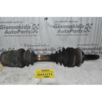 Ημιαξόνιο Αριστερο Ford Ranger-Mazda B2500 WL 12V 2001-2005 (κομμενη φυσουνα)