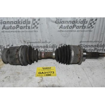 Ημιαξόνιο Αριστερο Ford Ranger-Mazda BT-50 WL 16V 2005-2012