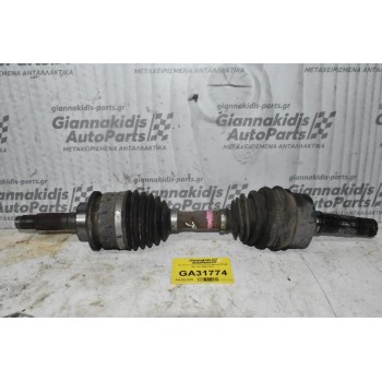 Ημιαξόνιο Δεξι Ford Ranger-Mazda BT-50 WL 16V 2005-2012