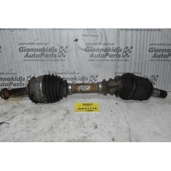 Ημιαξόνιο Εμπρός Nissan Navara D40 2005-2015