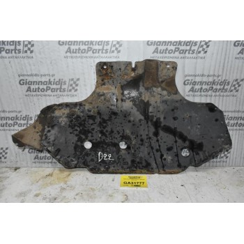 Ποδιά Μηχανης Nissan Navara D22 4X4 1998-2005