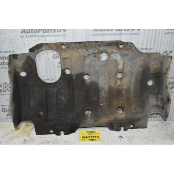 Ποδιά Μηχανης Mazda BT-50 - Ford Ranger 2005-2010