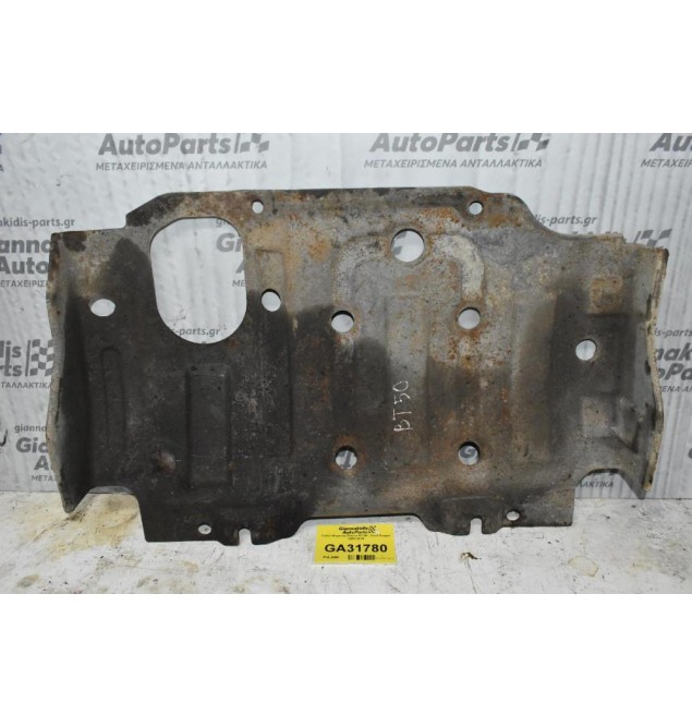 Ποδιά Μηχανης Mazda BT-50 - Ford Ranger 2005-2010