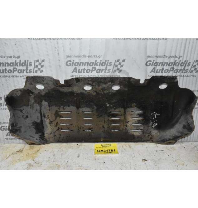 Ποδιά Μηχανης Mazda BT-50 - Ford Ranger 2005-2010