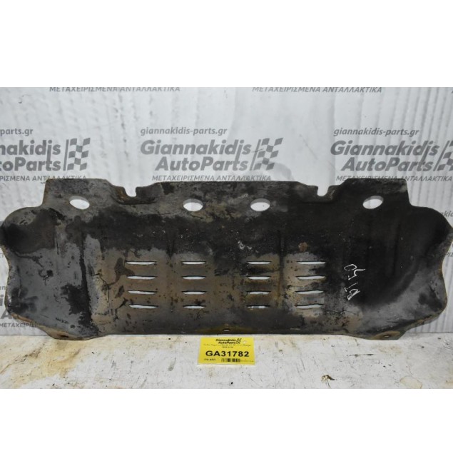 Ποδιά Μηχανης Mazda BT-50 - Ford Ranger 2005-2010