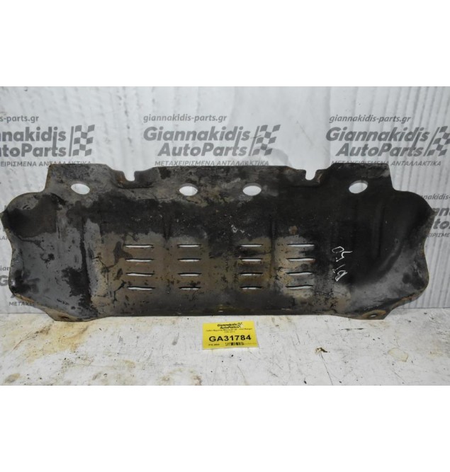 Ποδιά Μηχανης Mazda BT-50 - Ford Ranger 2005-2010