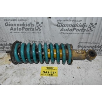 Αμορτισέρ Εμπρός Α/Δ Nissan Navara D23 NP300 2015-2022