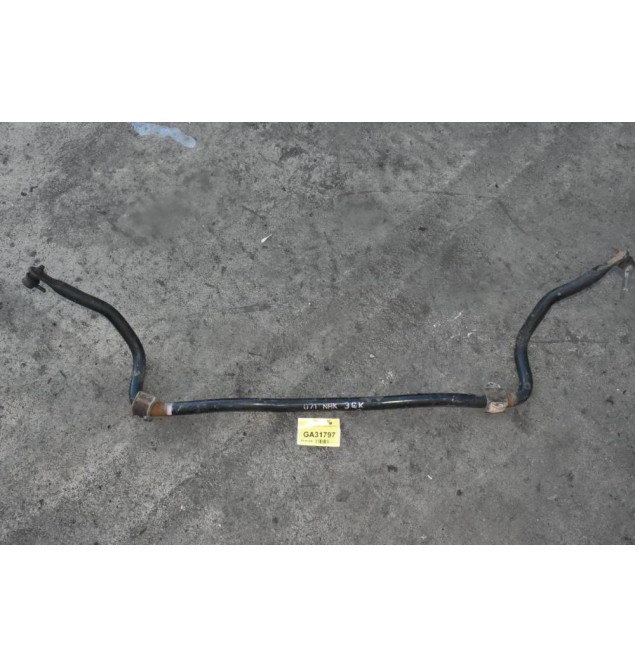 Μπάρα ψαλιδιών Isuzu D-Max 2002-2012