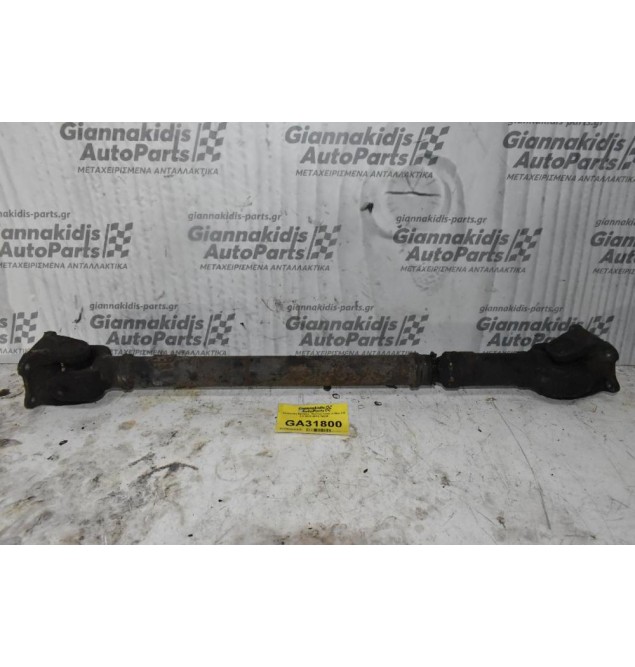 Κεντρικός Εμπρος  Άξονας Isuzu D-Max 3.0 2.5 2002-2012 76CM