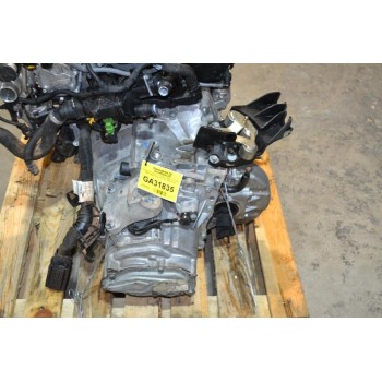 Χειροκίνητο Σασμάν Peugeot 2008 1.2 Turbo HN05 HN08 2018-2023 9811243810 S5 20XJ04