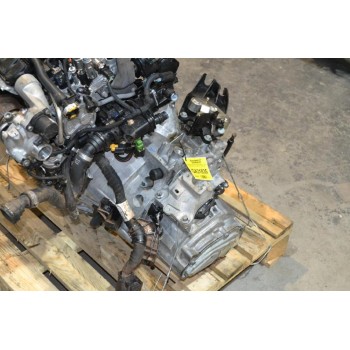 Χειροκίνητο Σασμάν Peugeot 2008 1.2 Turbo HN05 HN08 2018-2023 9811243810 S5 20XJ04