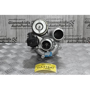 Turbo/Τουρμπίνα Mini Cooper S R56 N14B16A 1.6cc 2006-2015 7565424-02 (Λίγα Κενά)