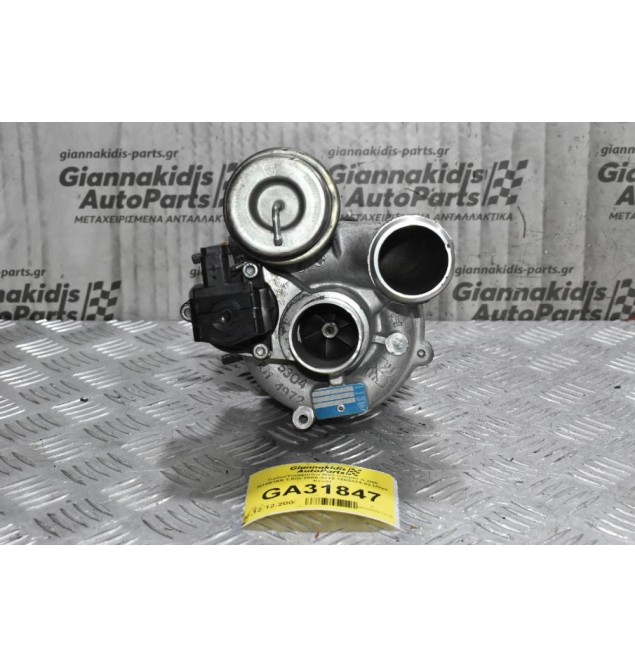 Turbo/Τουρμπίνα Mini Cooper S R56 N14B16A 1.6cc 2006-2015 7565424-02 (Λίγα Κενά)