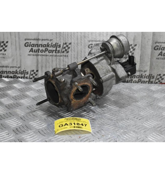 Turbo/Τουρμπίνα Mini Cooper S R56 N14B16A 1.6cc 2006-2015 7565424-02 (Λίγα Κενά)