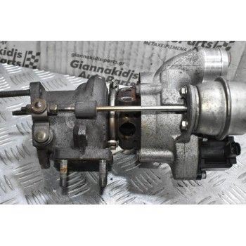 Turbo/Τουρμπίνα Mini Cooper S R56 N14B16A 1.6cc 2006-2015 7565424-02 (Λίγα Κενά)