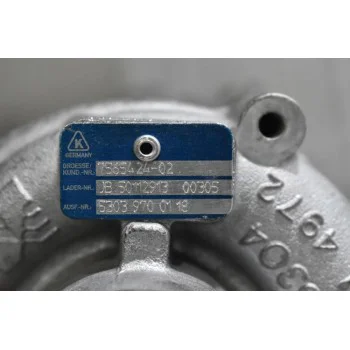 Turbo/Τουρμπίνα Mini Cooper S R56 N14B16A 1.6cc 2006-2015 7565424-02 (Λίγα Κενά)