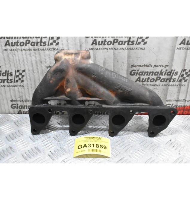 Χταπόδι / Πολλαπλή Εξαγωγής Mitsubishi L200 2.5 4D56 1997-2005 (Κομμένη Βίδα)