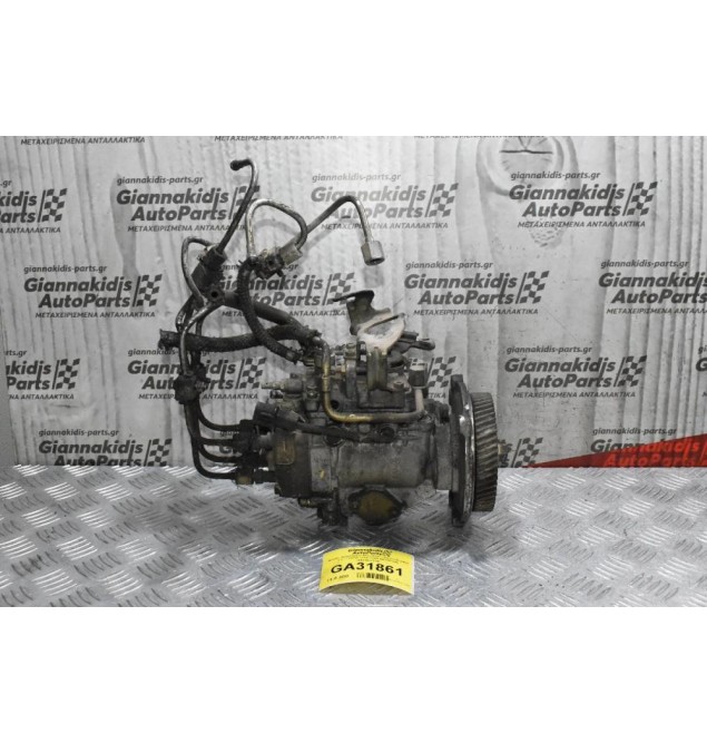 Αντλία Πετρελαίου Mitsubishi Pajero/Canter 2.8cc 4M40 1994-1999 ME201246 196000-0110