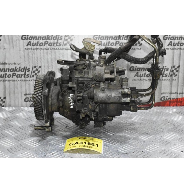 Αντλία Πετρελαίου Mitsubishi Pajero/Canter 2.8cc 4M40 1994-1999 ME201246 196000-0110