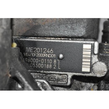 Αντλία Πετρελαίου Mitsubishi Pajero/Canter 2.8cc 4M40 1994-1999 ME201246 196000-0110