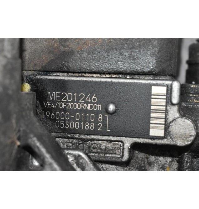 Αντλία Πετρελαίου Mitsubishi Pajero/Canter 2.8cc 4M40 1994-1999 ME201246 196000-0110