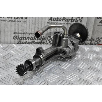 Αντλία Λαδιού Isuzu Campo 4JG2 3.1cc 1990-2001 (Χωάνη - Φίλτρο)