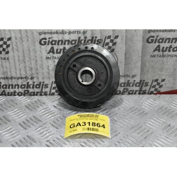 Τροχαλία Στροφάλου Κινητήρα Toyota Avensis 1ΖΖ 2000-2008