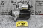Μίζα Volkswagen Polo 1.2 TSI CBZ 2005-2015 BOSCH 0001120406 02T911023R