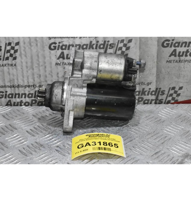 Μίζα Volkswagen Polo 1.2 TSI CBZ 2005-2015 BOSCH 0001120406 02T911023R