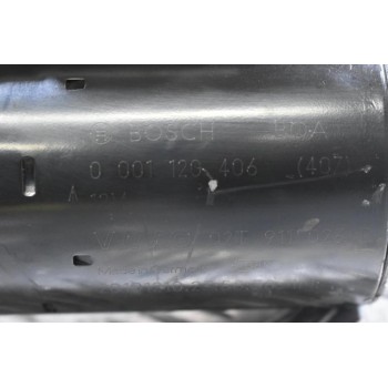 Μίζα Volkswagen Polo 1.2 TSI CBZ 2005-2015 BOSCH 0001120406 02T911023R