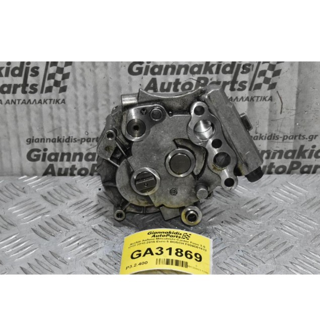Αντλία Λαδιού Mitsubishi Canter Fuso 3.0 4P10 2010-2015 Euro 5 BOSCH F009D01612