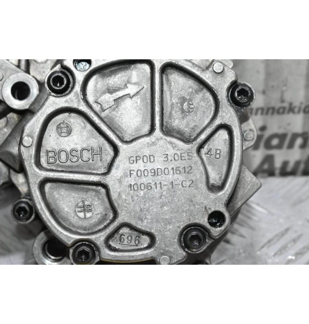 Αντλία Λαδιού Mitsubishi Canter Fuso 3.0 4P10 2010-2015 Euro 5 BOSCH F009D01612