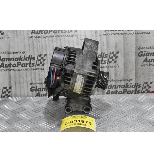 Δυναμό Ford Focus 1.6TI HXDA 2005-2012 MS1022118352