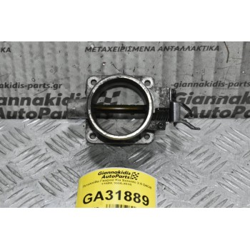 Πεταλούδα Γκαζιού Kia Sorento 2.5 D4CB 170PS 2005-2010