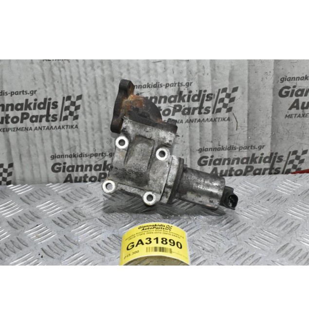 Βαλβίδα Καυσαερίων EGR Kia Sorento 2.5 D4CB 170PS 2005-2010 28410-4A410