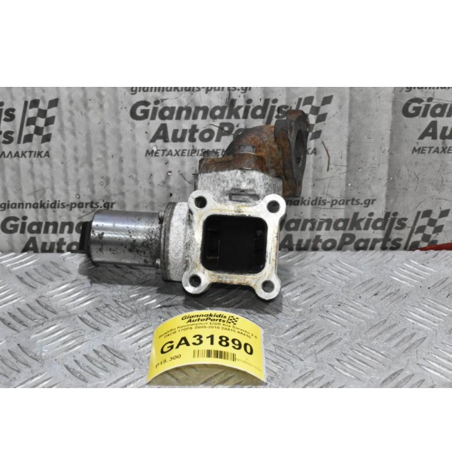 Βαλβίδα Καυσαερίων EGR Kia Sorento 2.5 D4CB 170PS 2005-2010 28410-4A410