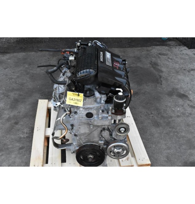 Κινητήρας - Μοτέρ Honda Civic/Insight IMA 1.3 LDA3 2009-2023