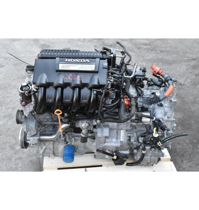 Κινητήρας - Μοτέρ Honda Civic/Insight IMA 1.3 LDA3 2009-2023