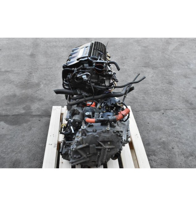 Κινητήρας - Μοτέρ Honda Civic/Insight IMA 1.3 LDA3 2009-2023