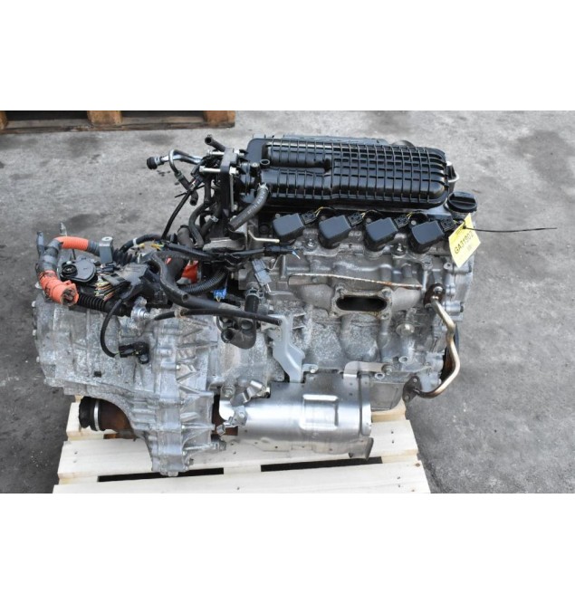 Κινητήρας - Μοτέρ Honda Civic/Insight IMA 1.3 LDA3 2009-2023