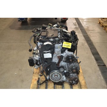 Κινητήρας - Μοτέρ Jaguar XF 2.2 224DT 2009-2015 (Euro 5) 112.000KM