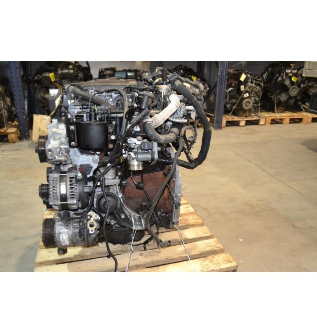 Κινητήρας - Μοτέρ Jaguar XF 2.2 224DT 2009-2015 (Euro 5) 112.000KM