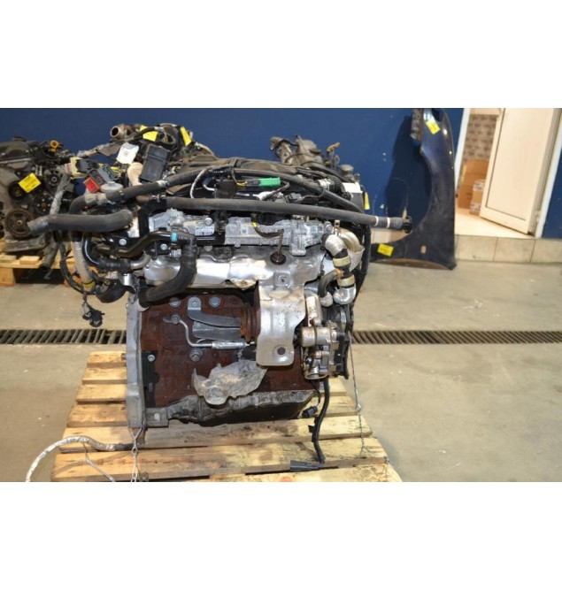 Κινητήρας - Μοτέρ Jaguar XF 2.2 224DT 2009-2015 (Euro 5) 112.000KM