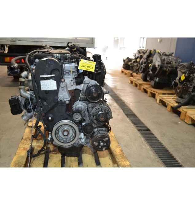 Κινητήρας - Μοτέρ Jaguar XF 2.2 224DT 2009-2015 (Euro 5) 112.000KM