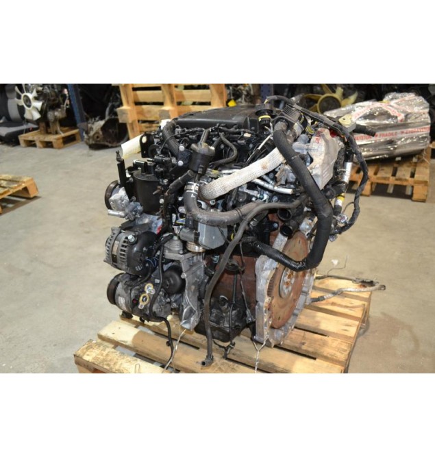 Κινητήρας - Μοτέρ Jaguar XF 2.2 224DT 2009-2015 (Euro 5) 112.000KM