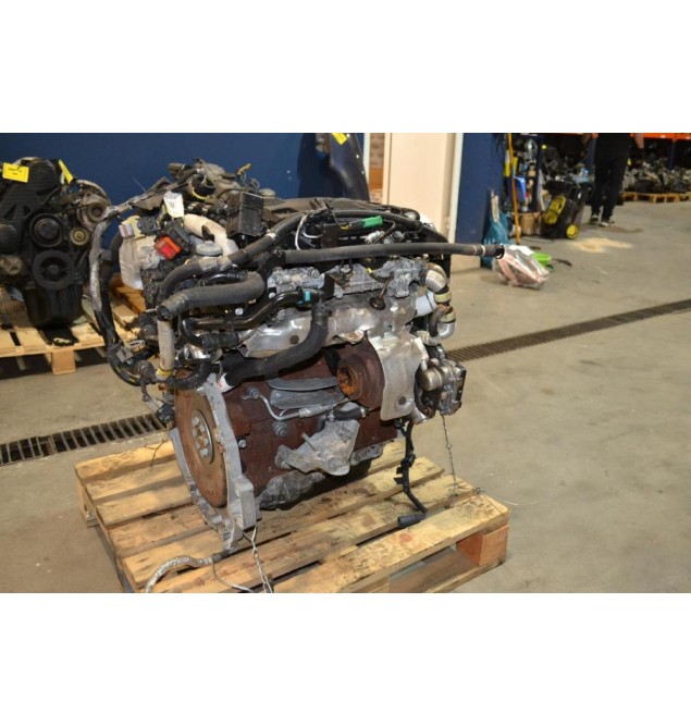 Κινητήρας - Μοτέρ Jaguar XF 2.2 224DT 2009-2015 (Euro 5) 112.000KM